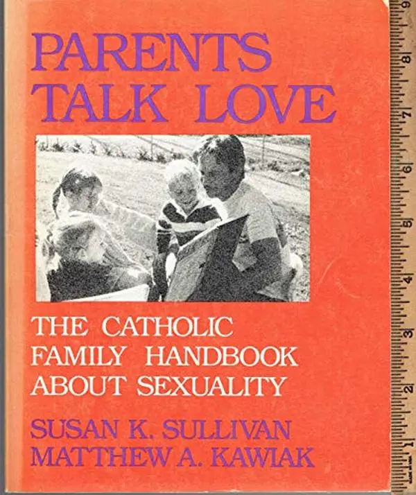 USED-Parents Talk Love by Matthew A. Kawiak (Paperback)