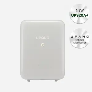 UPANG Signature2 Plus LED Baby Bottle Sterilizer (UP920A+) - Light Gray