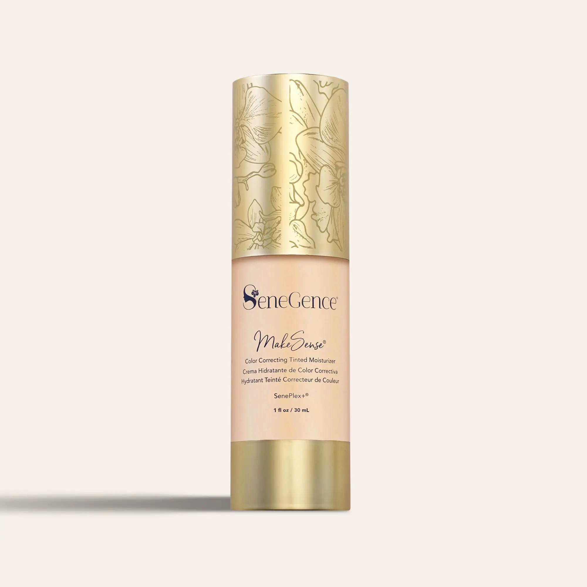 MakeSense® Color Correcting Tinted Moisturizer MakeSense® Color Correcting Tinted Moisturizer