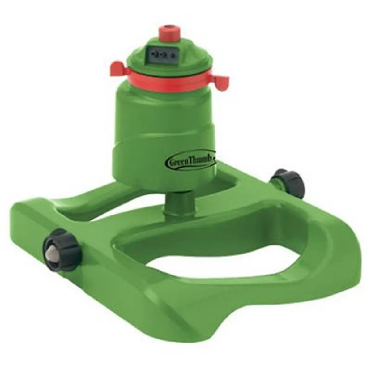 Fiskars Green Thumb Turbine Rotory Sprinkler