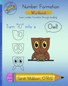 Number Formation Workbook