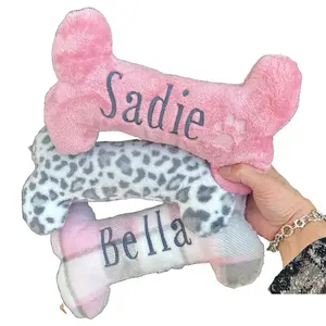 Personalized Dog Toy with Squeaker - Perfect for Your Canine Companion