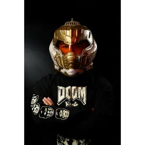 DOOM: The Dark Ages Wearable Helmet Replica (Divinity)