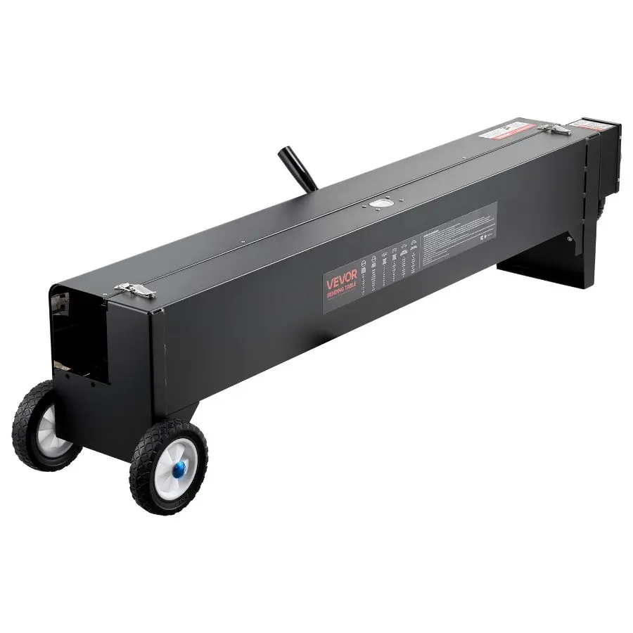 【Summerfinds】 High Power Electric PVC Conduit Heater, 2200W Dual-Side Rapid Even Heating Pipe Bending Tool (1/2 in to 4 in), with Carrying Handle, Easy-to-Use for Construction Crews, Workshop, High Power Tooldealsforyoudays