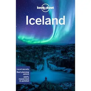 USED-Lonely Planet Iceland by Averbuck, Alexis (Paperback)
