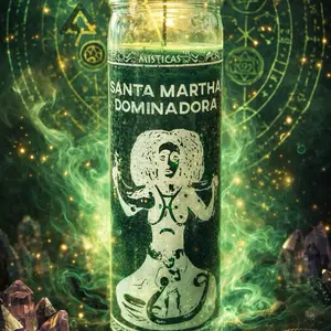 Santa Martha dominadora