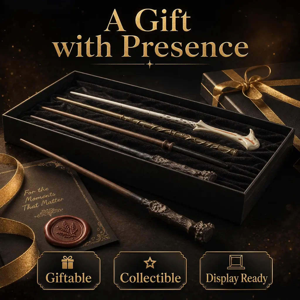 Unisex Plastic Fantasy Resin Magic Wand Toy with Mist Spray Effect - High-Playability Stress Relief Accessory, RPG Prop, Halloween Decoration, Ideal Gift for Kids, Magic Kits & Accessories, TV & Movies Themed Item, Role Play