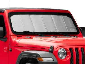 TruShield Sun Shade (18-23 Jeep Wrangler JL)