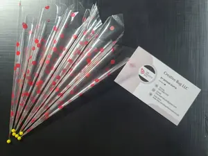 Henna Cones, Henna Pre Rolled Cones, Rolled cellophane ready-to-fill-n-seal cones for henna,  Dot Art, Mehndi Cone, Wedding or Birthday