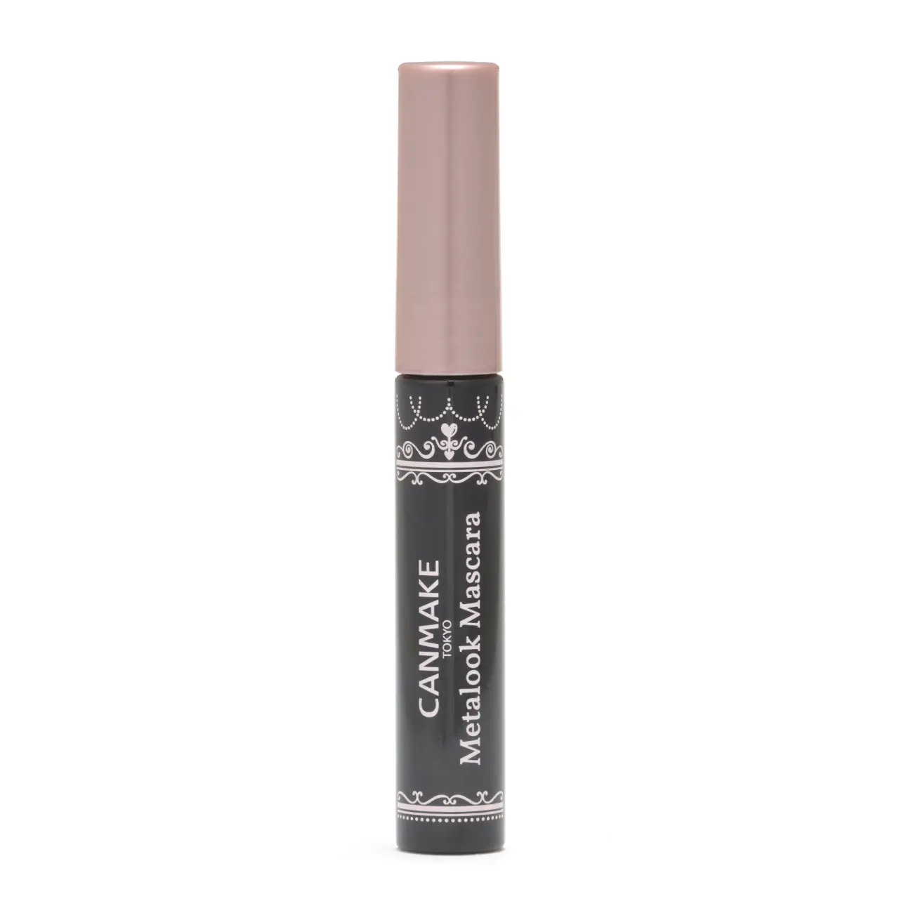 CANMAKE Metalook Mascara 01 Black