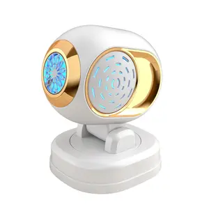 Rotating Automatic Stage Bubble Machine, Children's Electric Bubble Machine Toy, Unisex Design, Suitable for Outdoor and Indoor Use, Birthday Parties and Weddings, Party Bubble Machine