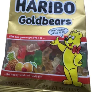 Haribo 5 pack  Snack combo