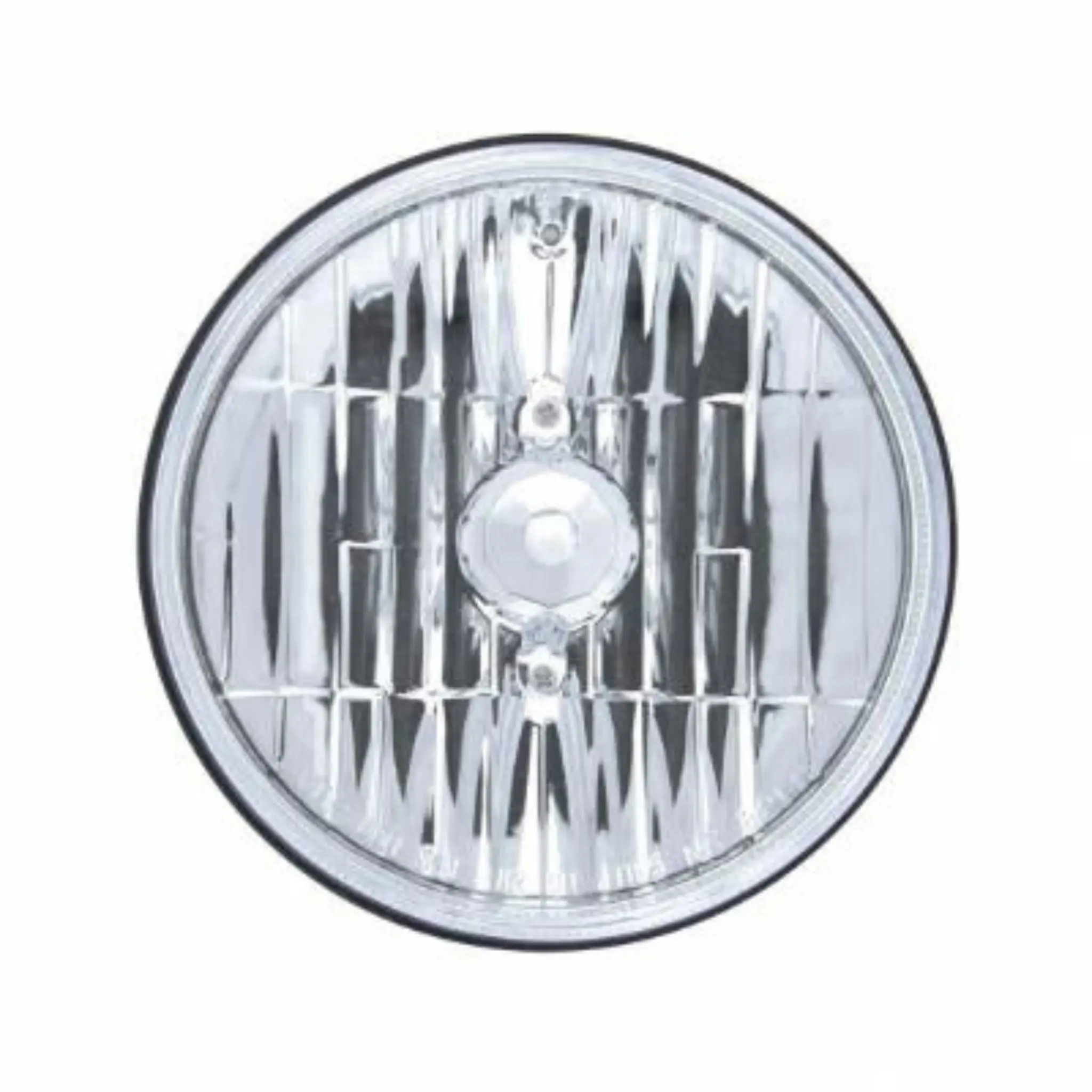 United Pacific – Ultralit 5 3/4 Inch Crystal Headlight Glass Lens