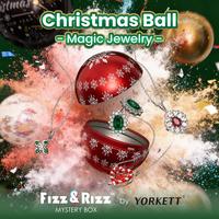 Christmas Ball Magic Jewelry