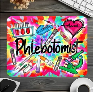 Phlebotomist Mouse Pad
