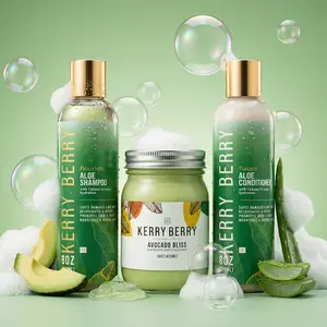 Herbal Hair Wash Day Kit