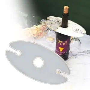 Resin Wine Glass Holder Mold Unique Mold