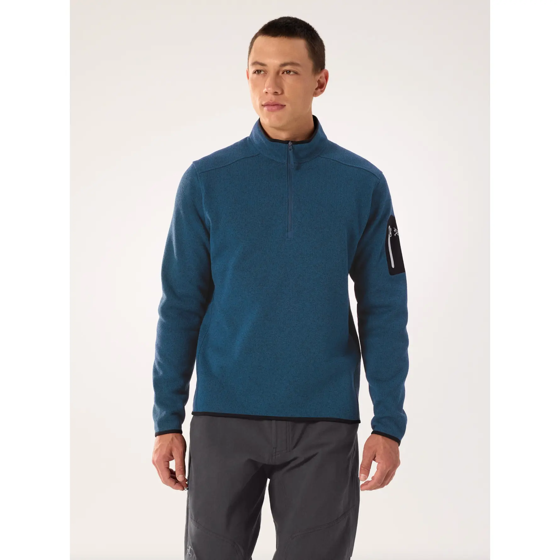 Arc'teryx Men's Covert 1/2 Zip Arc'teryx Men's Covert 1/2 Zip