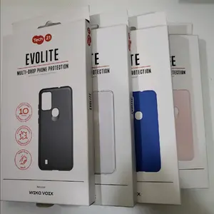 For WIKO VOIX - Multi-Drop Phone Protection (Non-Slip) Case