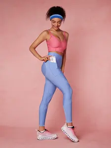 Fanka Body Sculpt Side Pocket Leggings, Shaping Activewear for Women, Thigh Toning, Tummy Control and Booty Lift #tiktokshopcreatorpicks #TikTokShopHolidayHaul