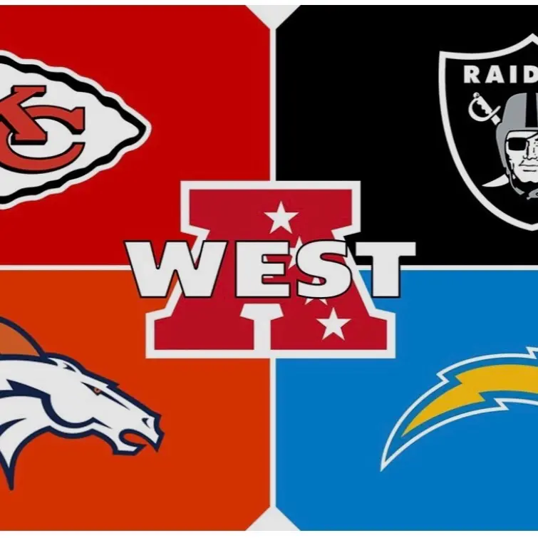 AFC WEST