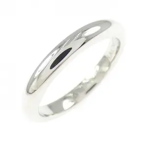 CHAUMET PT950 Platinum Diamond Ring