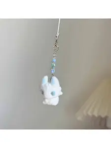 Matching Creative Couple Gift - Toothless & Light Fury Phone Charm, How to Train Your Dragon Figurine Bag Pendant, Valentine's Day Present