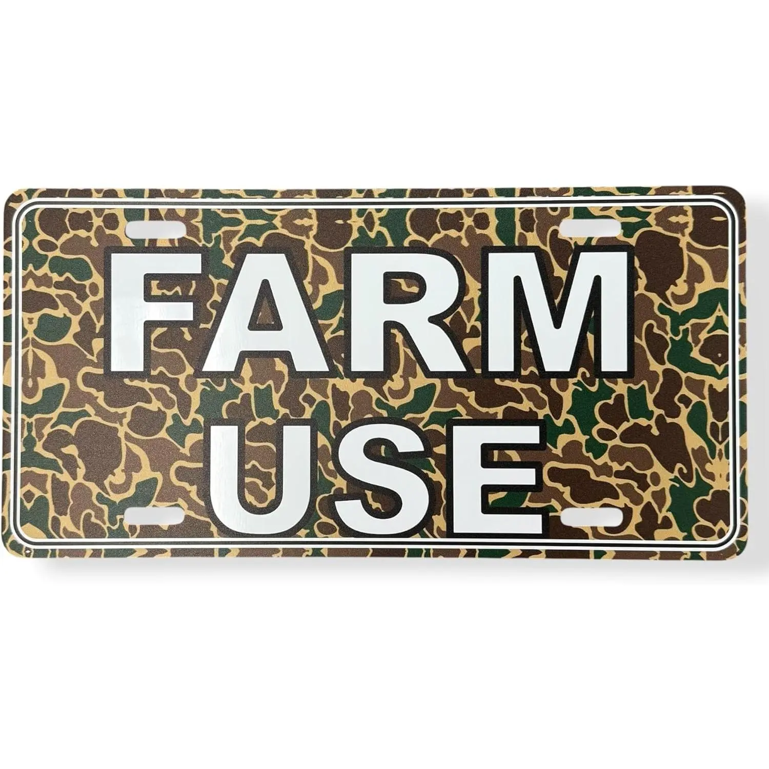 Farm Use