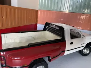 3D Printed Headache Rack for 1/18 Anson Dodge Ram 3500 Dually 1995 JRL