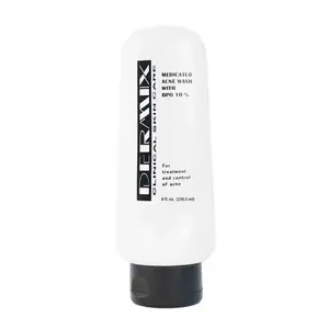 Medicated Acne Wash with BPO 10%