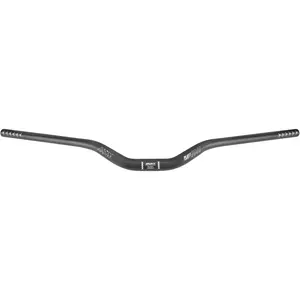 25.4/31.8mm Mountain Bike Riser Handlebar, (30mm, 55mm, 70mm, 90mm,120mm,160mm) High Riser Aluminum Alloy MTB Bicycle Bar (31.8mm-780mm, 50mm Rise)