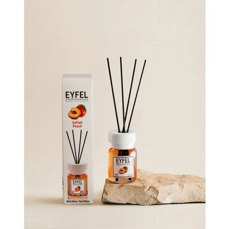 EYFEL Reed Diffuser 4 Fl.Oz - Peach