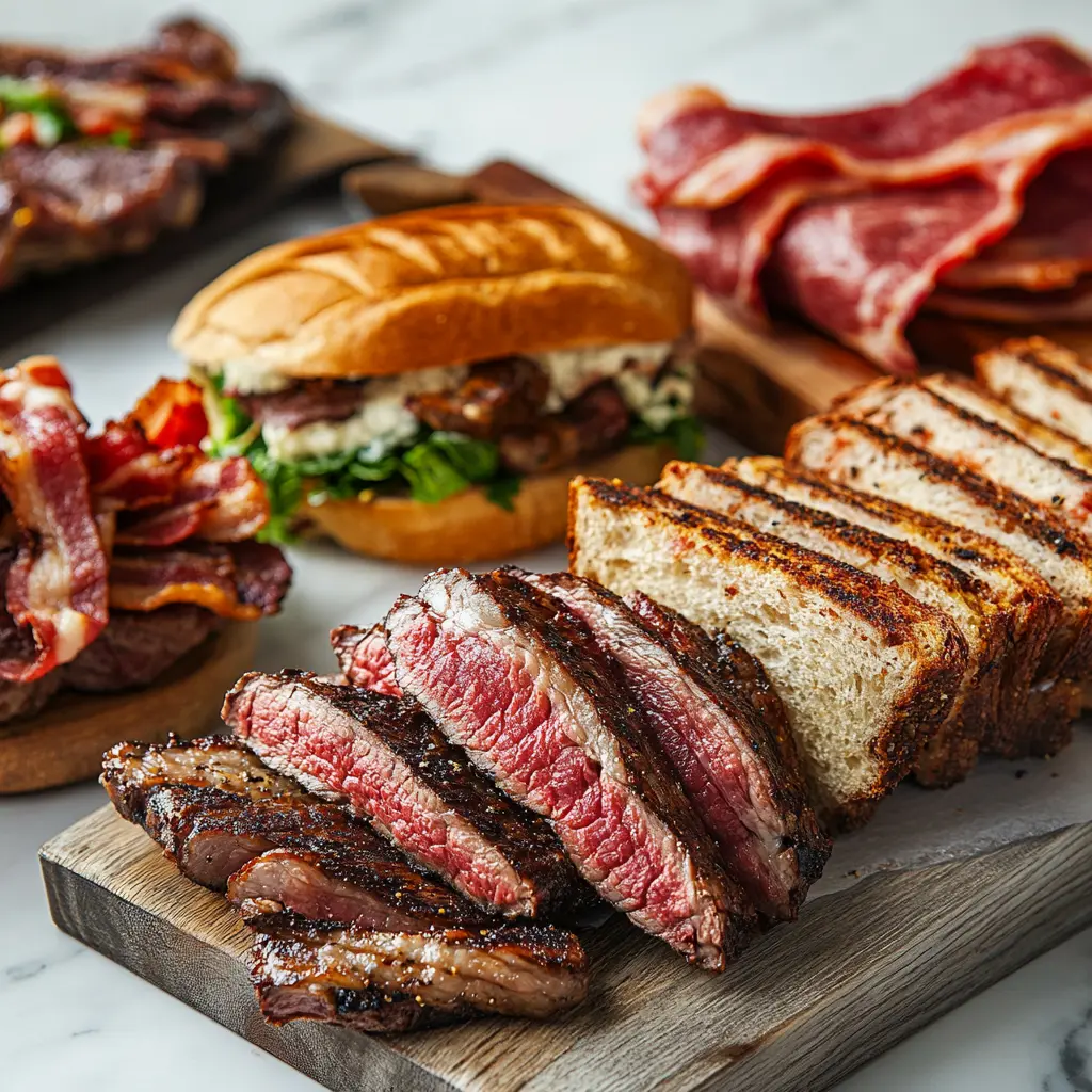 The Savory Sampler Box - Perfect For Sharing The Savory Sampler Box - Perfect For Sharing