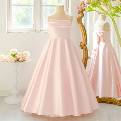 gold pageant dress Ladivine CDS497 F/W Size:36x30 Special Occasions Care Elegant Sheer Bridal Gown