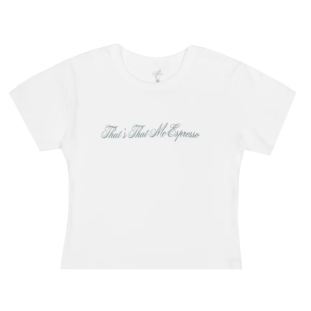that's that me crop tee that's that me crop tee