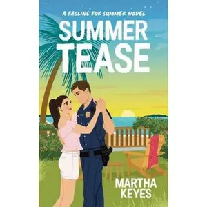 USED-Summer Tease: An Enemies to Lovers RomCom by Martha Keyes (Paperback)