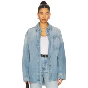 GRLFRND Donna Shirt in La Brea Ave