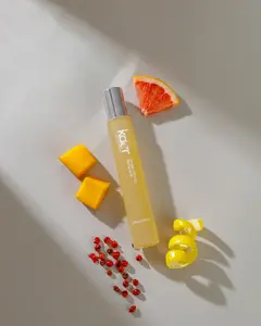 Mango Harmony Perfume Oil 10 ML - Creamy Coconut & Lemon Tropical Serenity Olfactory Masterpiece Paradise Lingering Warmth