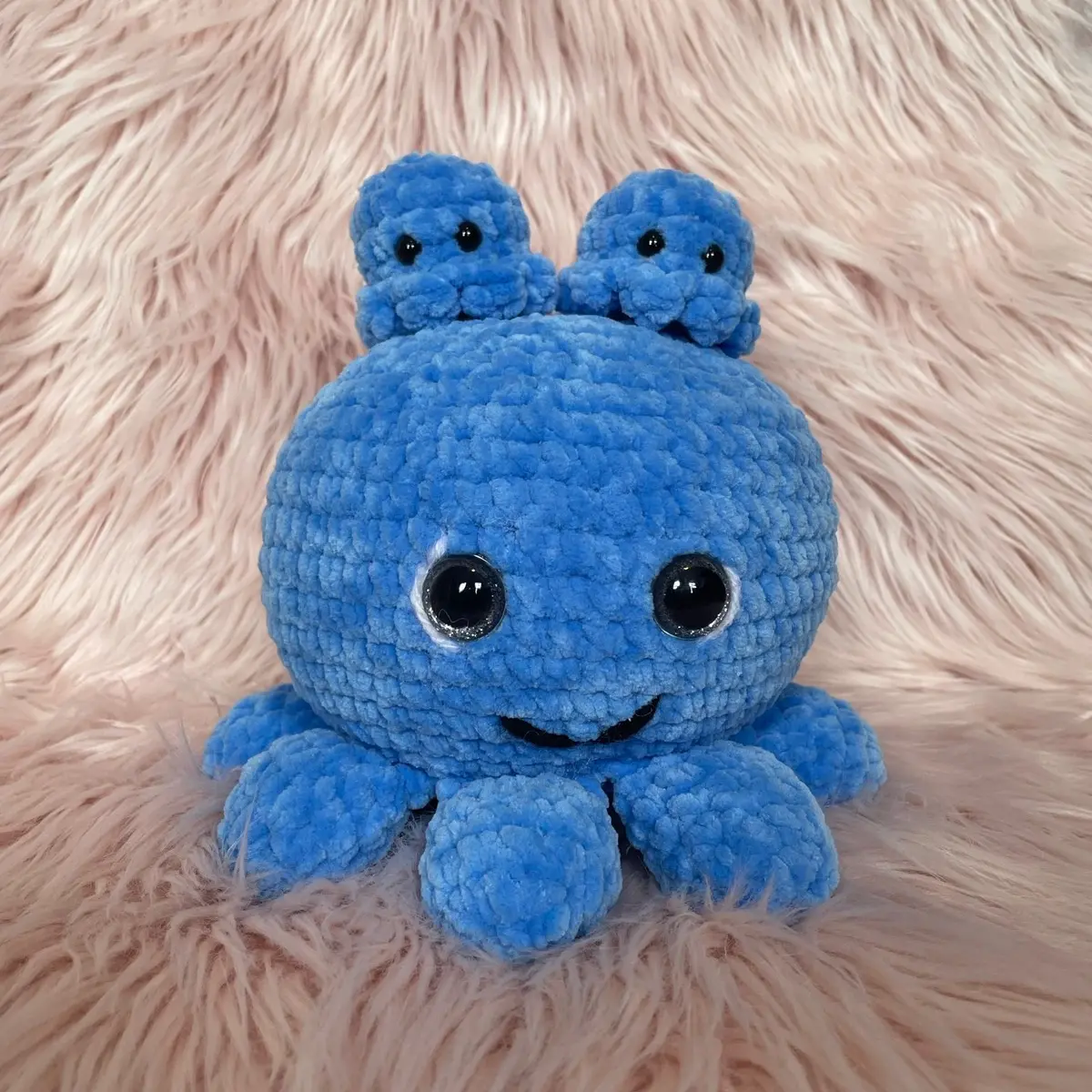 Olivia the Momma Octopus
