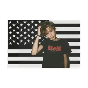 NETTSPEND FLAG Flag/Tapestry- Wall decor-Fan small 40in*60in Wall Hanging Tapestry