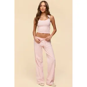 Claudia Straight Leg Pants Claudia Straight Leg Pants