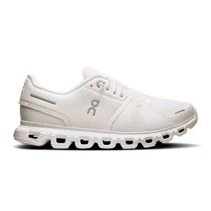 Women's On Cloud 6 White/White (3WF10061200) Women's On Cloud 6 White/White (3WF10061200)