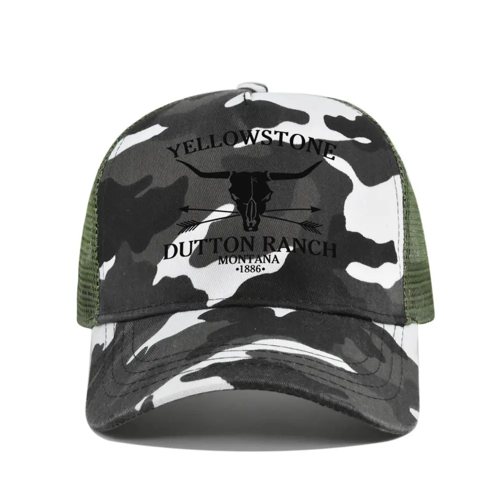 CP937 black-17 white camouflage