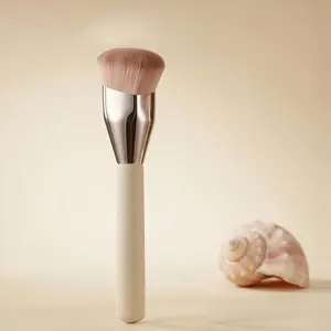 Professional Makeup Brush Set, Multi-Functional Face Brushes for Eye Highlighting, Precise Contouring, Foundation, Liquid Blush, Polishing