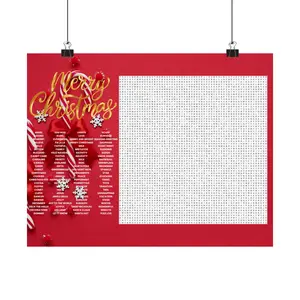 Merry Christmas Candy Cane Word Search | Hosting Party Game