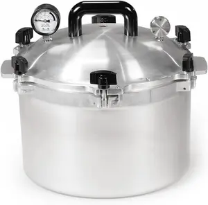 All American 1930: 15.5qt Pressure Cooker/Canner (The 915)