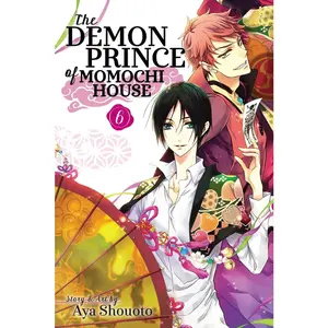 USED-Demon Prince of Momochi House, Vol. 6 by Shouoto, Aya (Paperback)