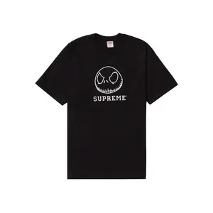 Supreme Men's Skeleton Tee (FW23) Black, from StockX