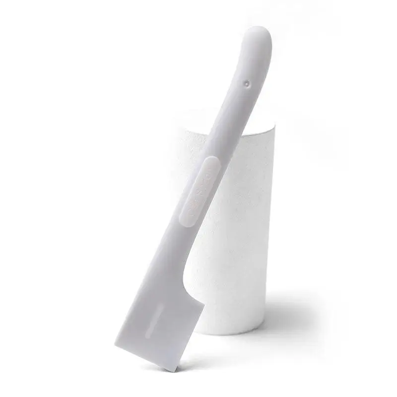 Silicone Pet Food Canned Spoon, Pet Food Mixing Spoons, Mini Spatula Silicone Food Canned Spoon for Dogs and Cats