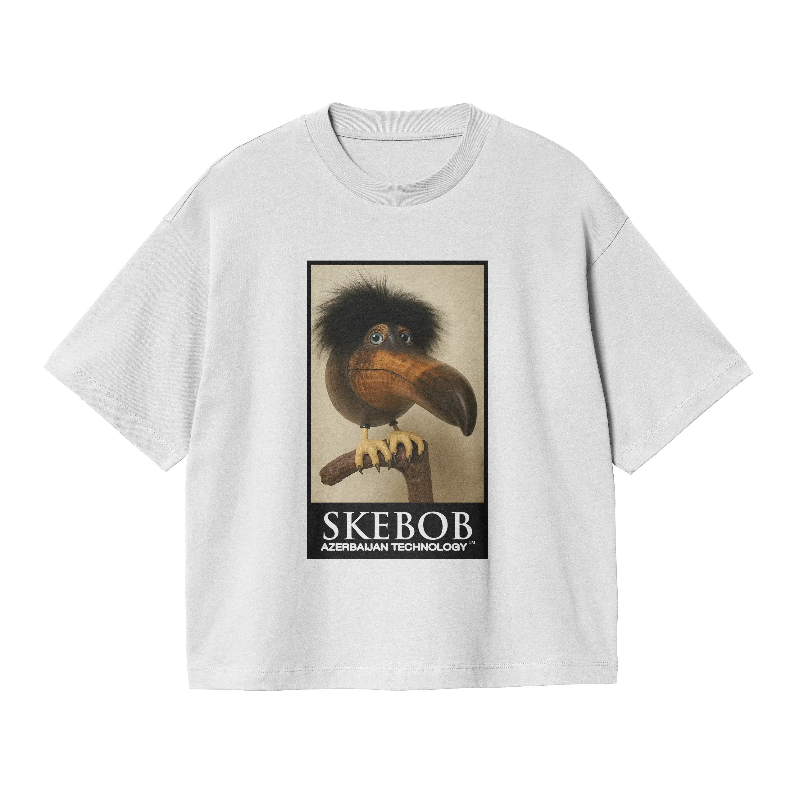 SKEBOB X AZERBAIJAN TECH